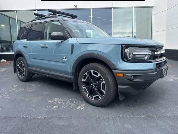 FORD BRONCO SPORT 2021 3FMCR9C63MRA06366 image